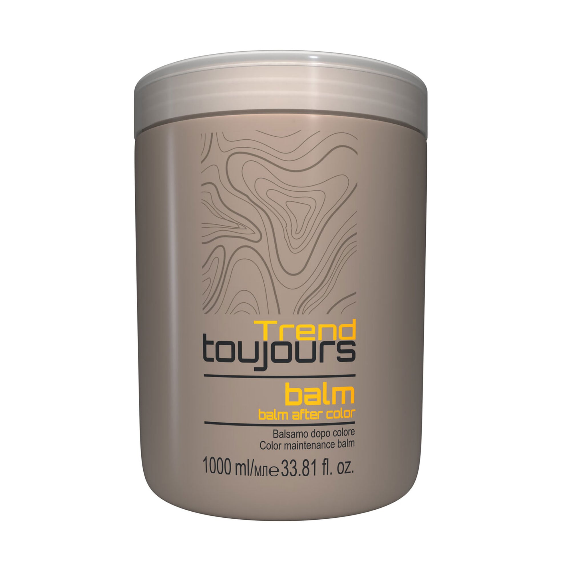 Бальзам Trend Toujours Balm After Color для фарбованого волосся, 1 л