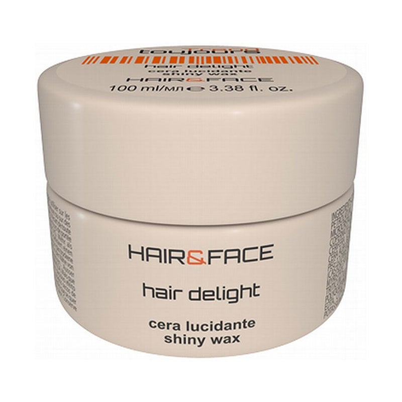 Віск для блиска волосся Trend Toujours Hair &amp; Face Hair Delight Shiny Wax, 100 мл